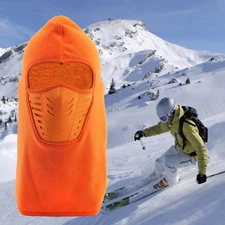 Breathable Balaclava Ski Face Mask  Bad Weather Windproof Full Face Mask