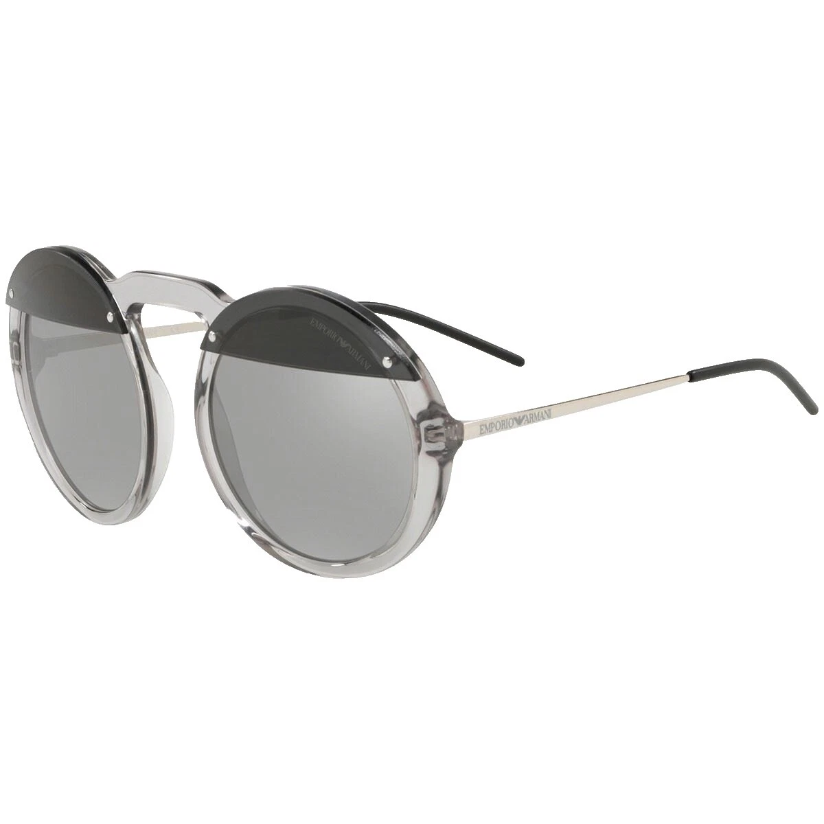 Gafas de sol redondas para mujeres Emporio Armani