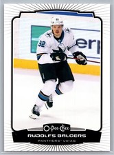 2022-23 O-Pee-Chee #234 Rudolfs Balcers Florida Panthers