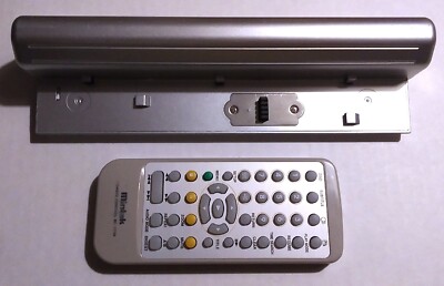 MINTEK RB-LI22 LI-ION 7.4V RECHARGIABLE BATTERY & REMOTE CONTROL