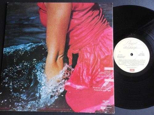 OLIVIA NEWTON-JOHN Physical 12" Vinyl Album 1981 EMI EMC 3386 GfdSlv (BlueBDR)) - Picture 3 of 15
