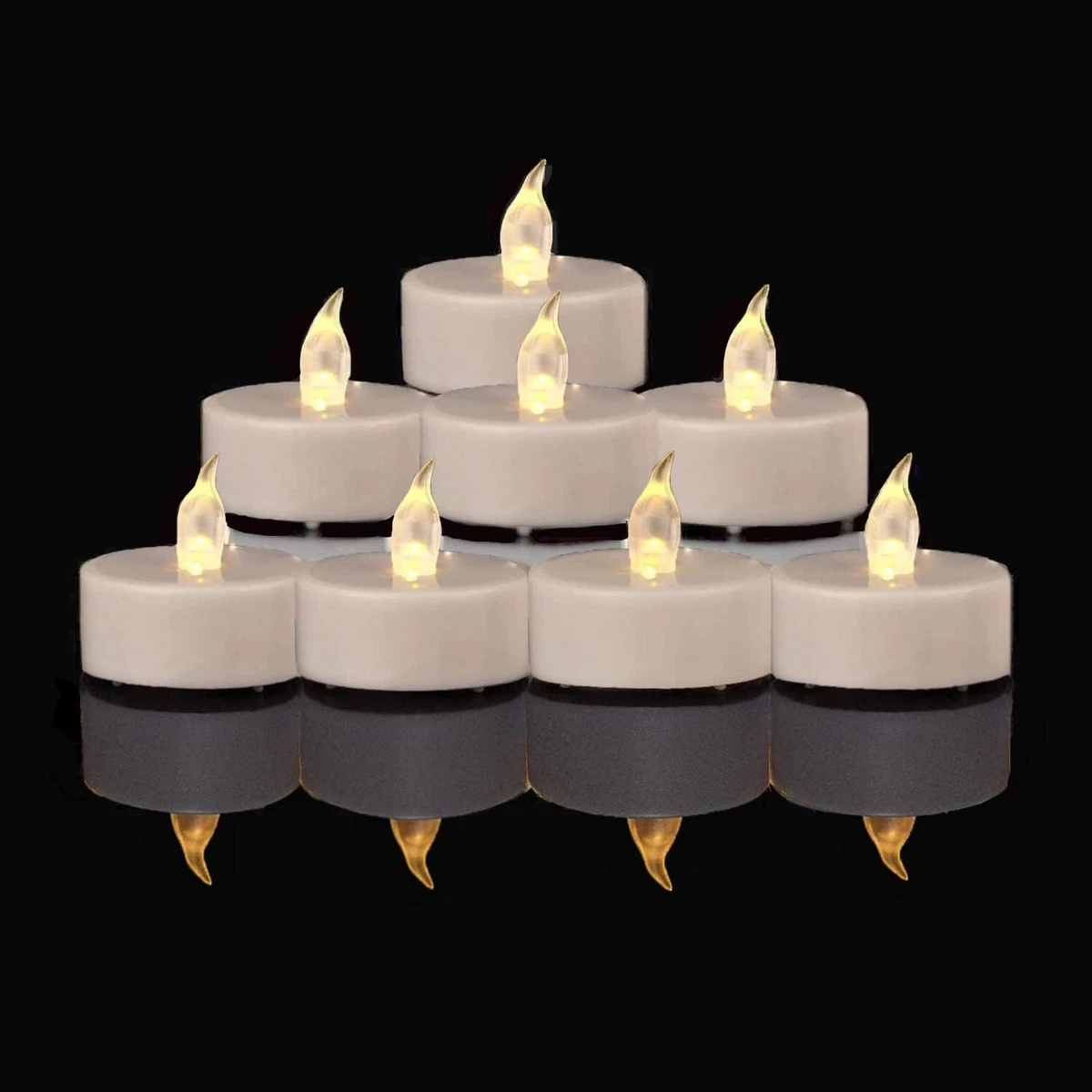 Bright battery tea lights outlet