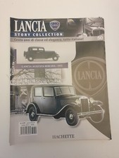 Fascicolo Lancia Story Collection Hachette  N° 50 Augusta Berlina 1933