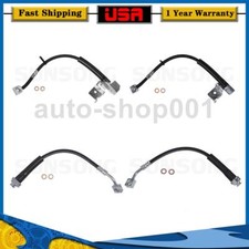 Front Rear Brake Line Brake Hose For Ford Explorer 2011 Front Rear Brake Line Brake Hose For Ford Explorer 2011