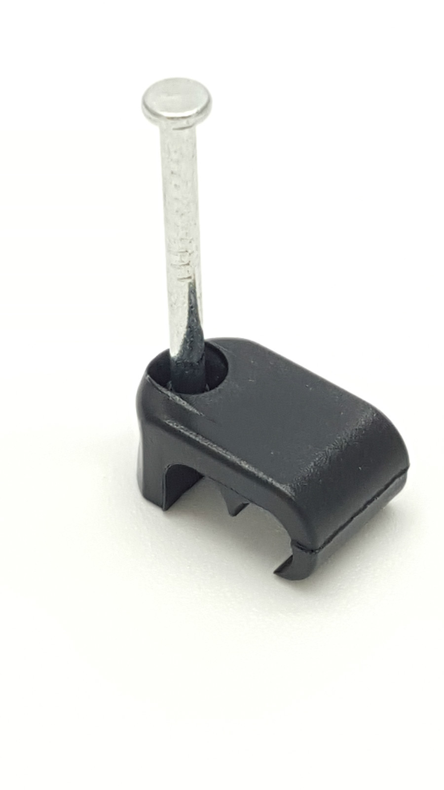 250m Black Twin Satellite Shotgun Coaxial Coax Cable + 100 F connector