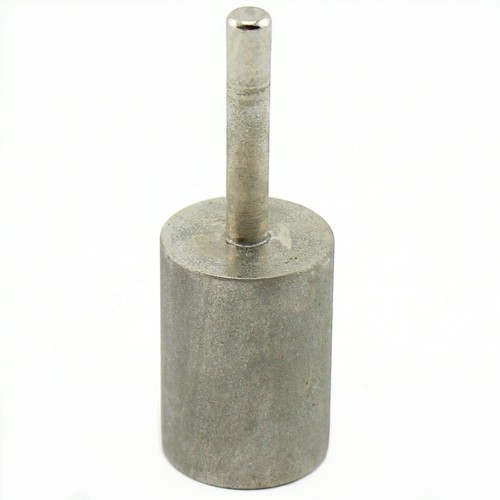 Brocas de molienda de diamantes de 5/8-1" cabeza cilíndrica rebabas giratorias arena 1000 herramientas de piedra - Imagen 48 de 49