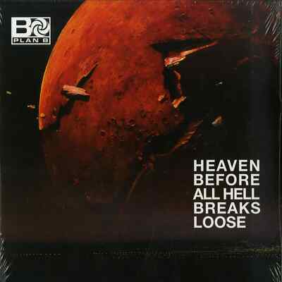Plan B / HEAVEN BEFORE ALL HELL BREAKS LOOSE (2X12 LP) / Atlantic / 19029571680