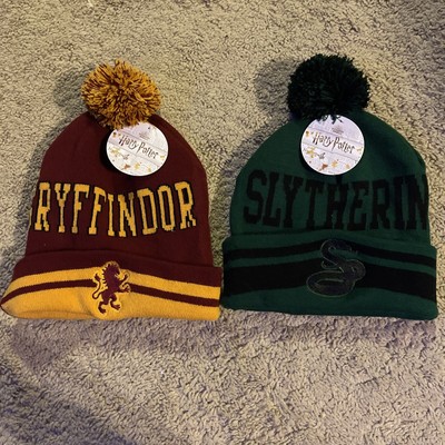 Harry Potter Unisex Pom Beanie Hat in 