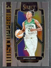 2024 Panini Select WNBA Unstoppable Insert - Pick A Card - Complete Your Set