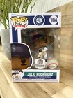 Funko Pop JULIO RODRIGUEZ Mariners MLB #104 Funko HQ Excl LE + Protector FAST📦