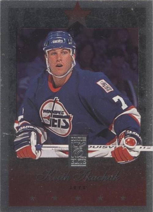 1995-96 Donruss Elite - Keith Tkachuk #81 - 1 of 1