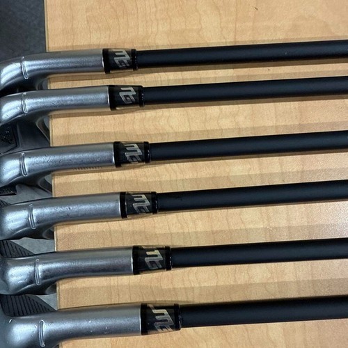 Miura Giken IC-602 2024 Iron set 5-pw / TRAVIL 95 S - Picture 6 of 10