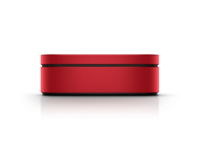 Dyson Corrale with storage box HS03 RBN BX Red/Bright Nickel JAPAN