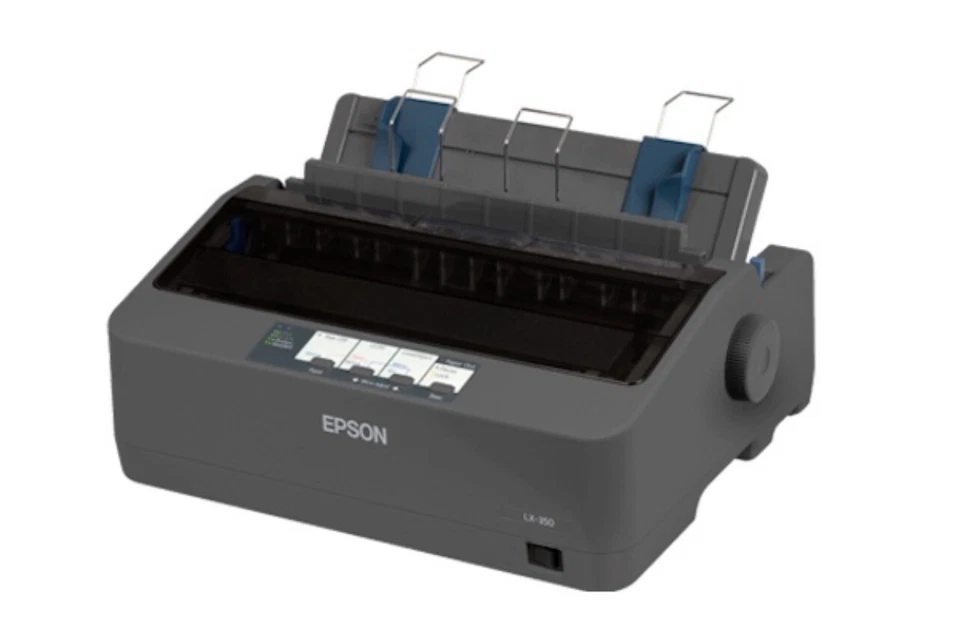 Cinta  Epson Genérico LX 350 /Cartucho - S015631  Nuevo!!! - Image 2 of 2