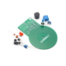 Metal Detector Kit Electronic Kit DC 3V-5V 60mm Non-contact Sensor DIY