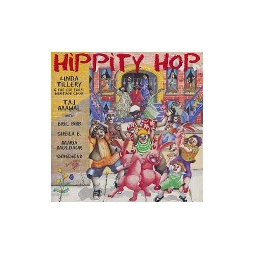 Music for Little People Hippity Hop (CD)
