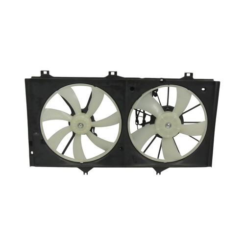 Conjunto de ventilador de refrigeración del motor 2007-11 Camry 2009-16 Venza 3,5 L 16711-AD020 - Imagen 5 de 8