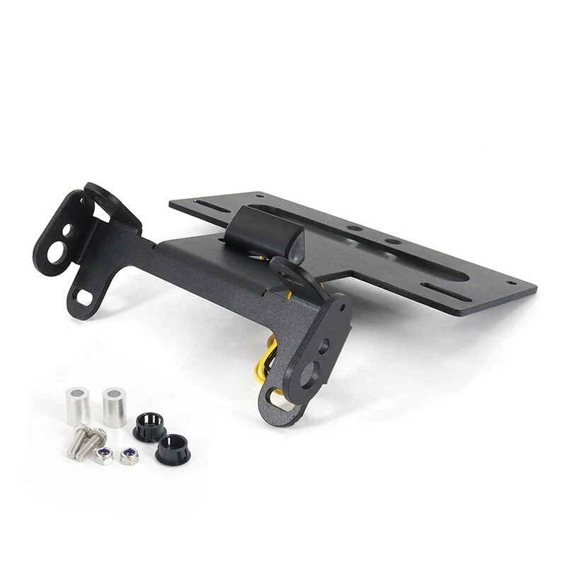 Fit For Ducati Monster 600/Dark 93-05 Fender Eliminator Kit Holder Bracket - Image 3 of 4
