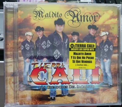 Tierra Cali - Maldito Amor