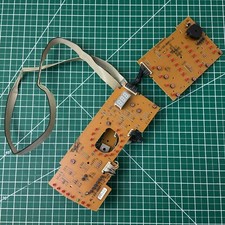 Whirlpool Washer Interface Control Board 8182691 8182717