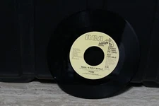 FAME 45 RPM PROMO RECORD...MOG