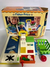 fisher price checkout
