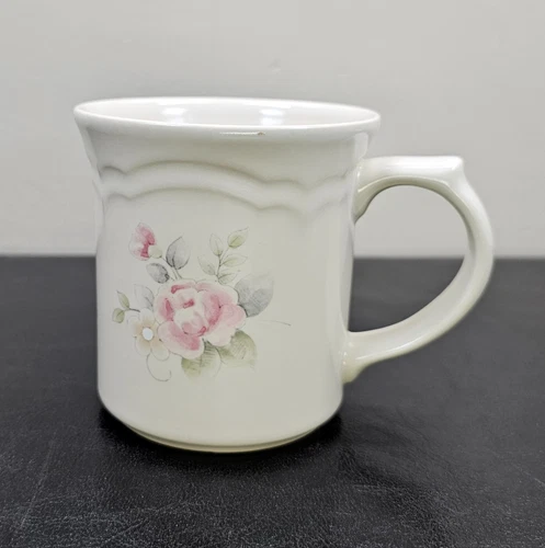 Pfaltzgraff Mug Tea Rose Coffee Cup