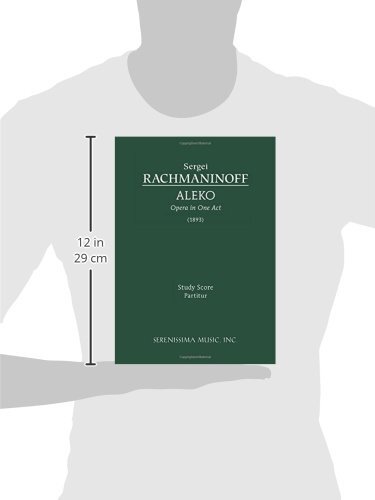 Thumbnail - Vladimir Nemirovich-danchenko Aleko (taschenbuch)