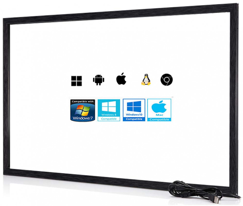 Chengying 40 Inch 10 Points Multi-Touch Infrared Touch Frame IR Touch Panel 40 Chengying 40 Inch 10 Points Multi-Touch Infrared Touch Frame IR Touch Panel 40