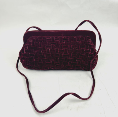 Original Vintage Tasche '' Missoni '' / '' Missoni '' Vintage Pouch