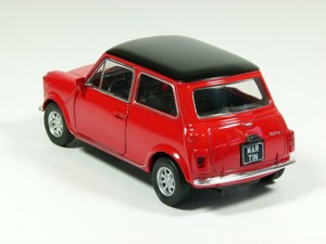 classic mini toy car