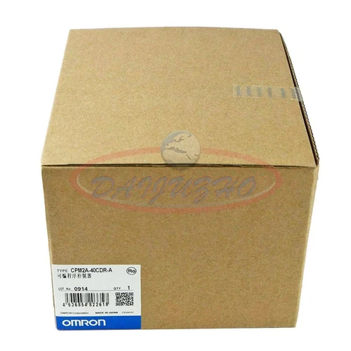 1PC Omron CPM2A-40CDR-A PLC New