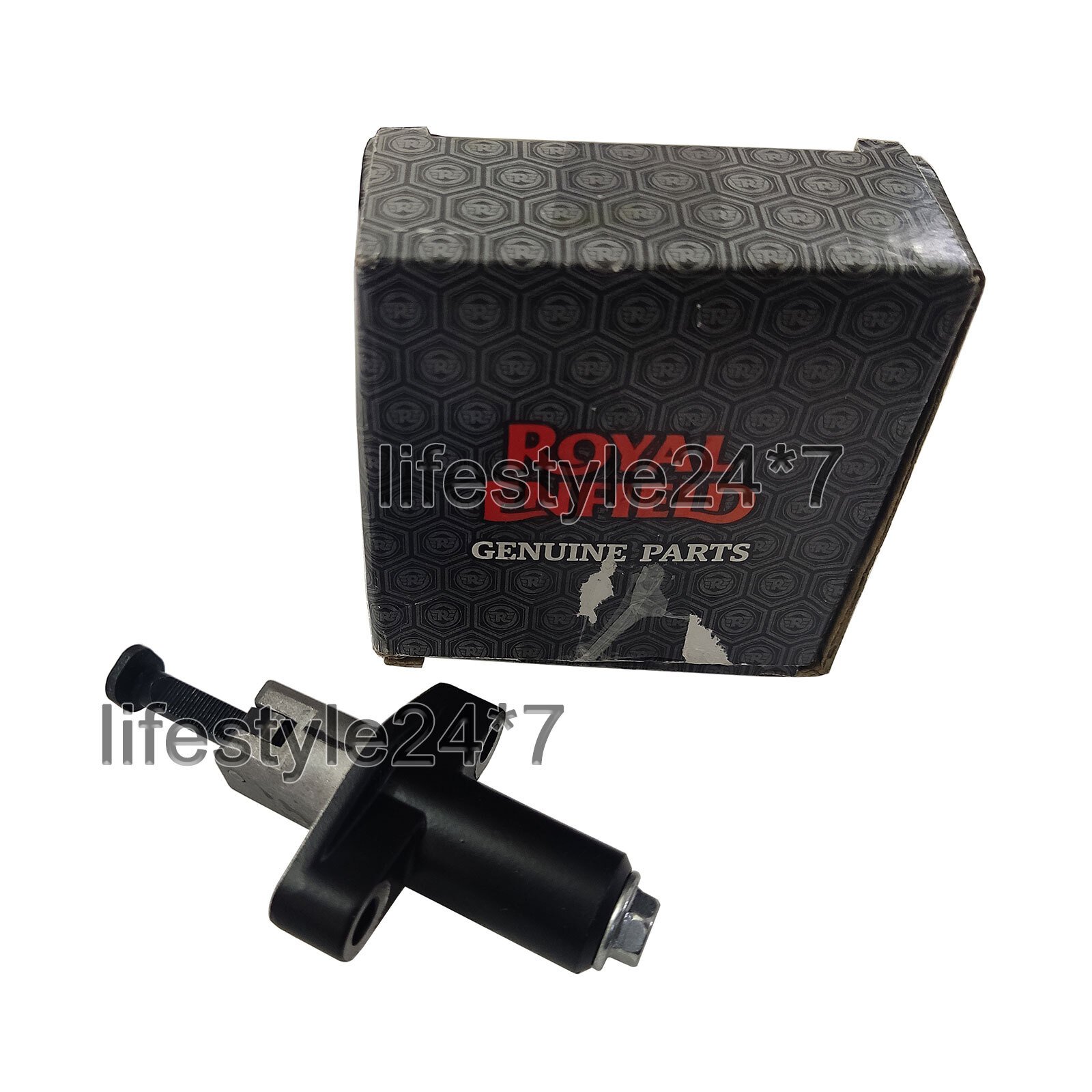 Royal Enfield "Auto Chain Tensioner Assembly" For Himalayan BS3 BS4 BS6