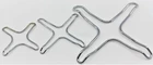 GAS STOVE CROSS FLAME CROSS REDUCING RING GAS CROSS GAS STAR HEARTH CROSS CROSS