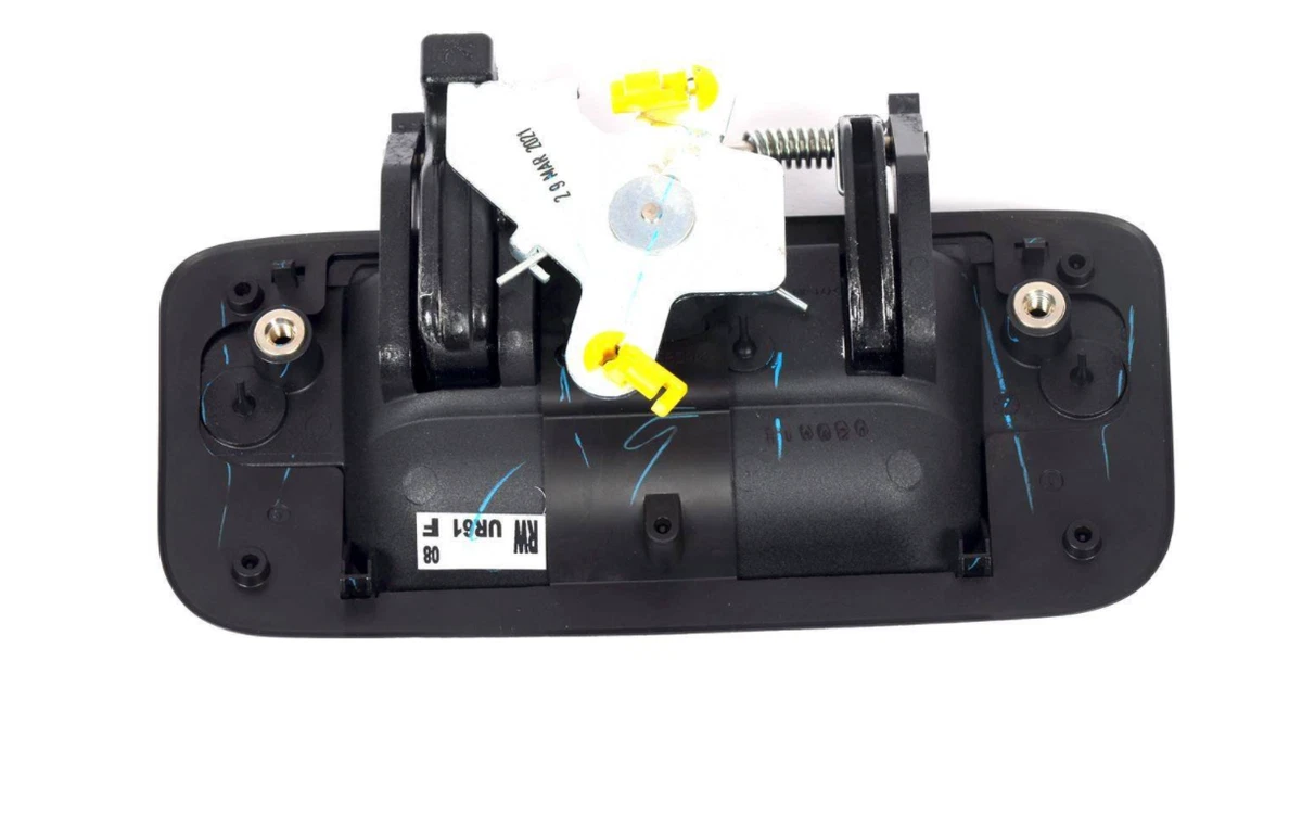 FORD RANGER MK2 Tailgate Handle Control 4986268 6M34-J43170-DD08  