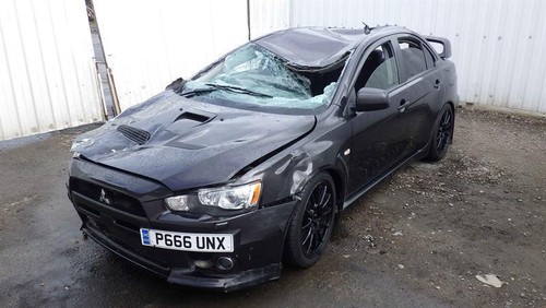 2000-2007 MITSUBISHI LANCER TURBO INTERCOOLER 2.0 PETROL - Picture 10 of 13