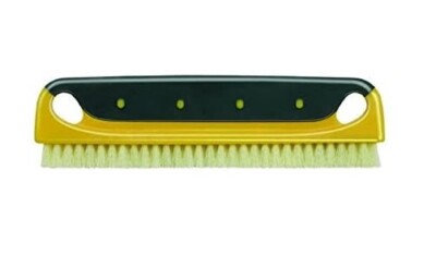 ALLWAY TOOLS VWB labelled Vinyl Smoother with New Soft Grip Handles (Pack of 10)