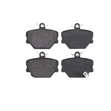 Plaquette de frein Smart CABRIO