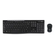 Logitech Wireless Keyboard and Mouse Combo for Windows, 2.4 GHz Wireless