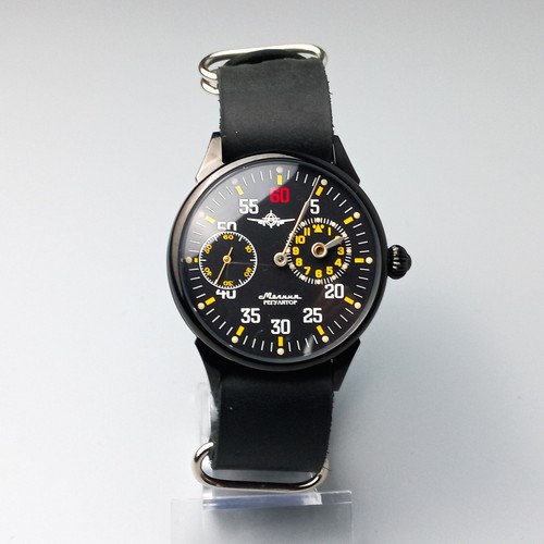 REGULADOR MATRIMONIAL Reloj Pulsera Soviético Vintage Mecánico Hombre Reloj Reparado - Imagen 5 de 11