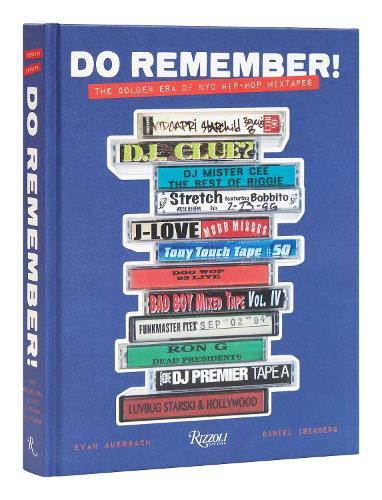 Thumbnail - Evan Auerbach Daniel Isenberg Do Remember (gebundene Ausgabe) (us