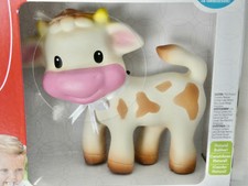 infantino cow teether