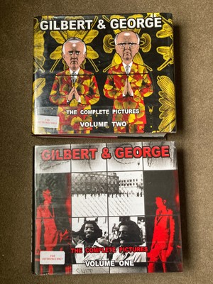 Gilbert & George: Das komplette Bild von Gilbert (Hardcover, 2007)