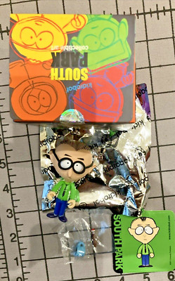 kidrobot South Park 3  Mr. Mackey T11R004 Comedy Partners 2011 NEW Opened Box 