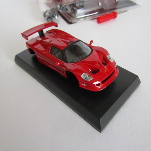 Große Auswahl Kyosho 1/64 Minicar Sammlung (Multiple Listing #2) - Bild 335 von 535