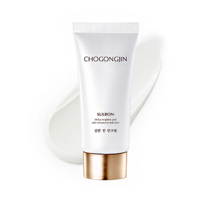 MISSHA Chogongjin Sulbon jin Sun Cream 50ml  (SPF50+ PA++++) K-Beauty