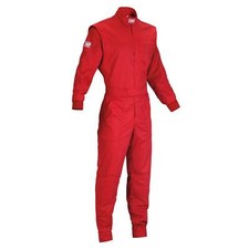 OMP Adults Summer Mechanics Overalls (Workshop / Garage Cotton / Polyester Suit)