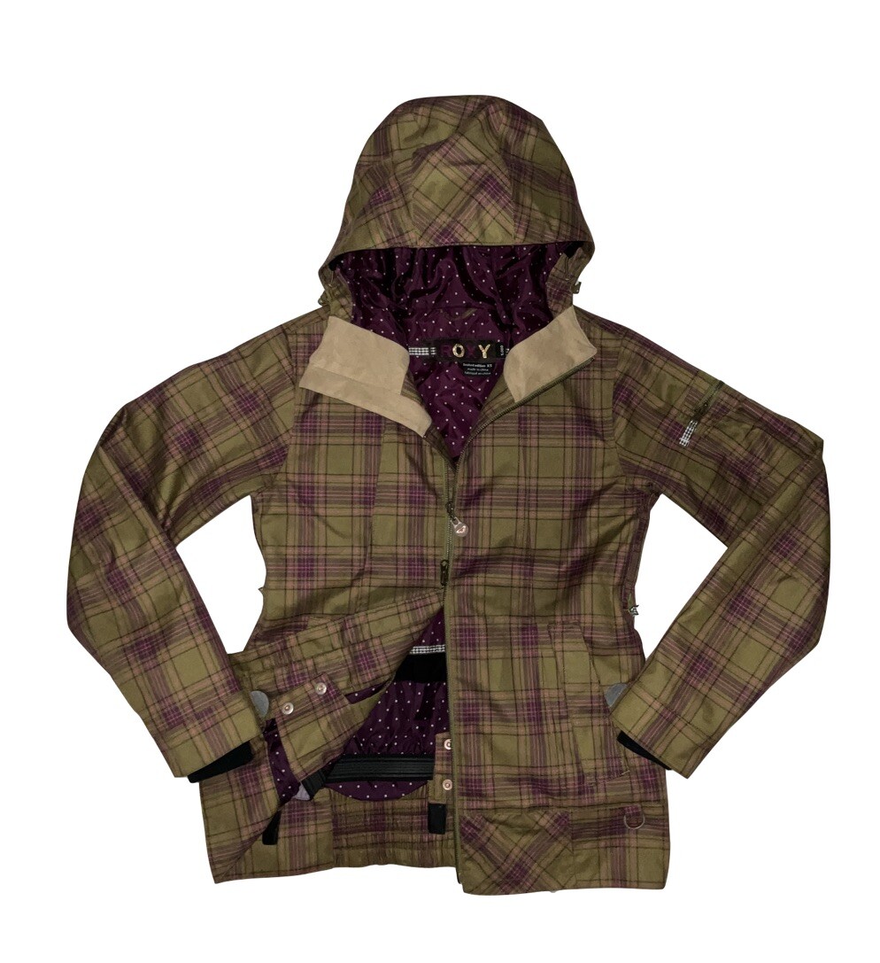 Roxy Lynx 5000 スノーボードジャケット Roxy Lynx 5000 スノーボードジャケット ROXY（ロキシー）最新モデル