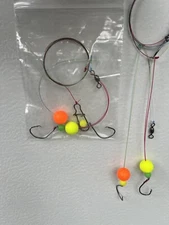 Hi-low fishing rigs 4 Pack