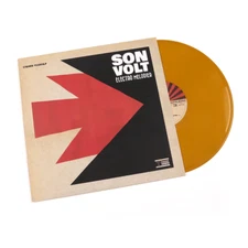 Son Volt Electro Melodier INDIE EXCLUSIVE TAN VINYL BRAND NEW /1750